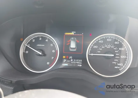 2021 Subaru Forester Premium z USA, uszkodzony, nr VIN JF2SKAJC3MH578037